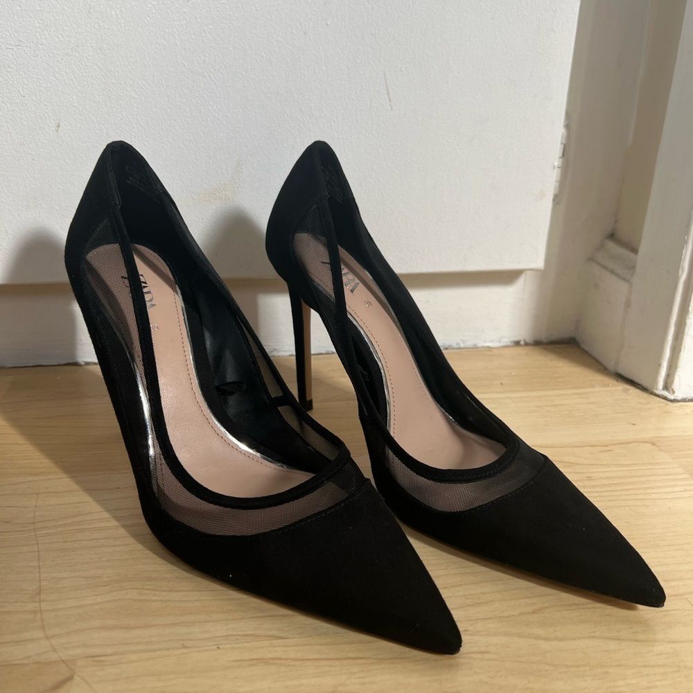 Zara heels